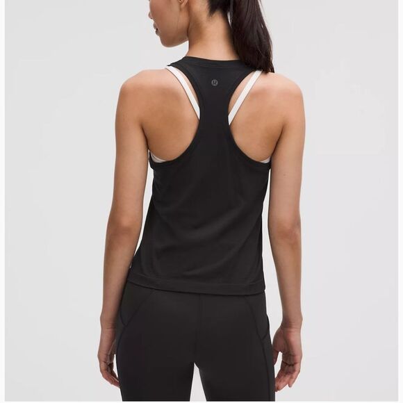 Lululemon Swiftly Tech Racerback Tank Top 2.0
black Size 0 NWT in packaging - Picture 3 of 7
